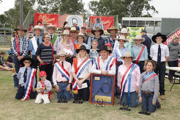 Championship News - Australian Whipcracking Association