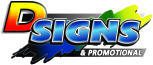 D-Signs Logo - AWPA Majo.r Sponsor