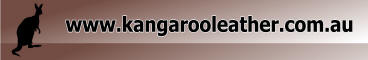 Kangaroo Leather logo - AWPA Supplier