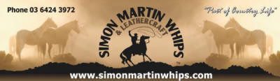Simon Martin Kangaroo Leather logo - AWPA Supplier