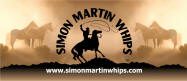 Simon Martin whips Logo - AWPA Majo.r Sponsor