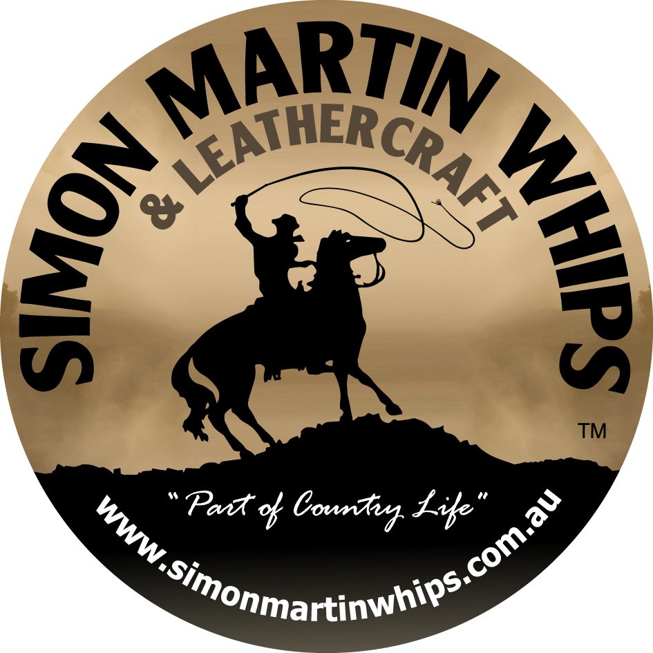 AWPA - Sponsor Simon Martin Whips & Leathercraft